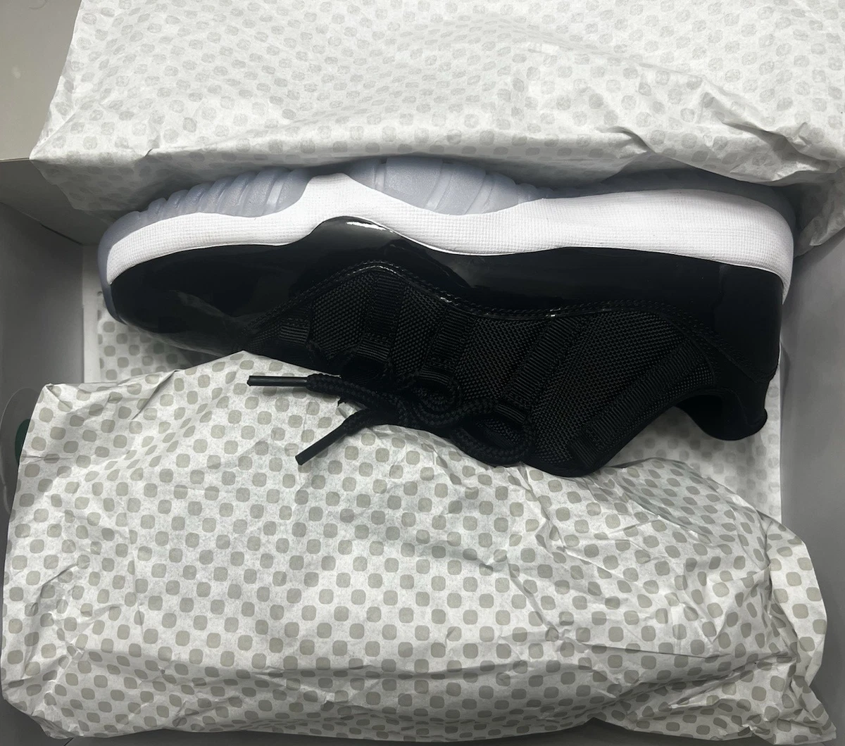JORDAN 11 RETRO 未使用品 Jordan 11 Retro Low White for Sale - Authenticity Guaranteed - eBay