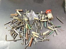 Lot Of Tuning Slugs For Vintage Antique Radios