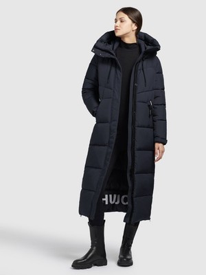 Khujo women's jacket winter jacket Shimano 2 winter coat quilted coat coat size XS-NEW