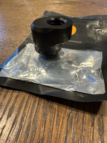 EK-Quantum Torque Rotary Offset 7, schwarz - Bild 2 von 3