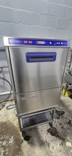 Commercial Undercounter Dishwasher Elframo D45 DGT - Built In Softener - 3Phase