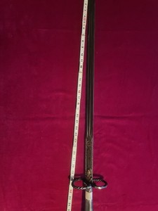 German Katzbalger Broadsword 17 - 18 Century