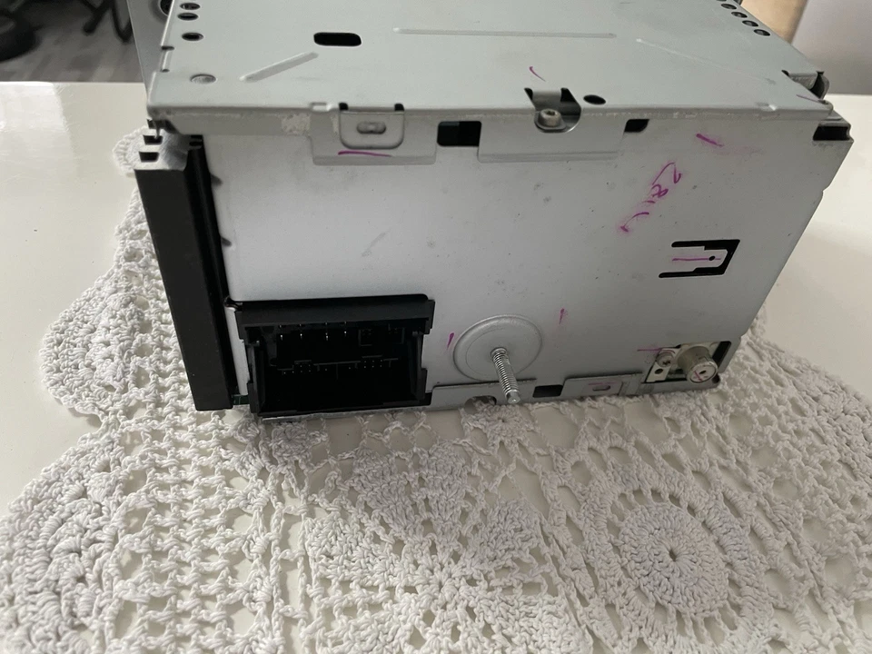 Ford Focus II Original Cd Radio Mit Code - Bild 4 von 4