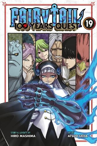 FAIRY TAIL 100 Years Quest 19 by Hiro Mashima PAPERBACK 9798888775738 - Image 6