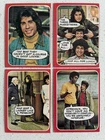 1976 Topps Welcome Back Kotter Lot of 4 VG-EX+ to EM+
