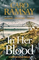 Caro Ramsay - In Her Blood - Paperback - G245Z