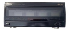 Pioneer PD-F100 CD File Type CD Player 100 CD Capacity. Fully Functional.