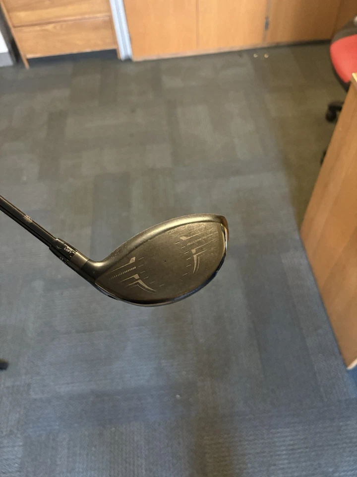 Driver Srixon ZX5 MKII 10.5* Project X HZRDUS RDX vermelho fumaça 5.5 60g LH regular - Imagem 4 de 4