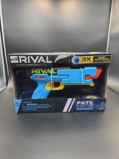 NERF Rival Fate XXII-100 Blaster, Most Accurate System 3 Rival Accu-Rounds NEW