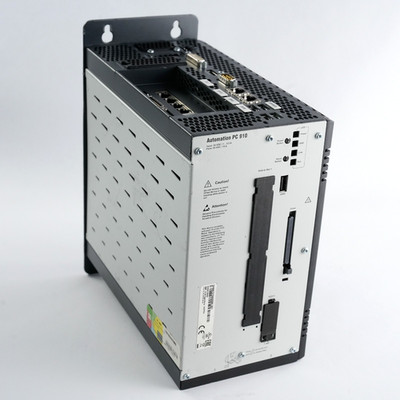 B&R Automation PC 910 5PC910.SX02-00 Rev K0 / 5Y4RF315000080-001 ...