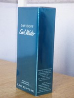 Davidoff 'Cool Water' after shave, fragrance, 75ml. Brand New & Sealed