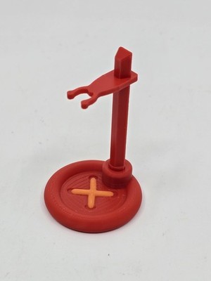 Custom Designed Display Stand for Lalaloopsy Mini 3'' Dolls Button Base 3-D Print