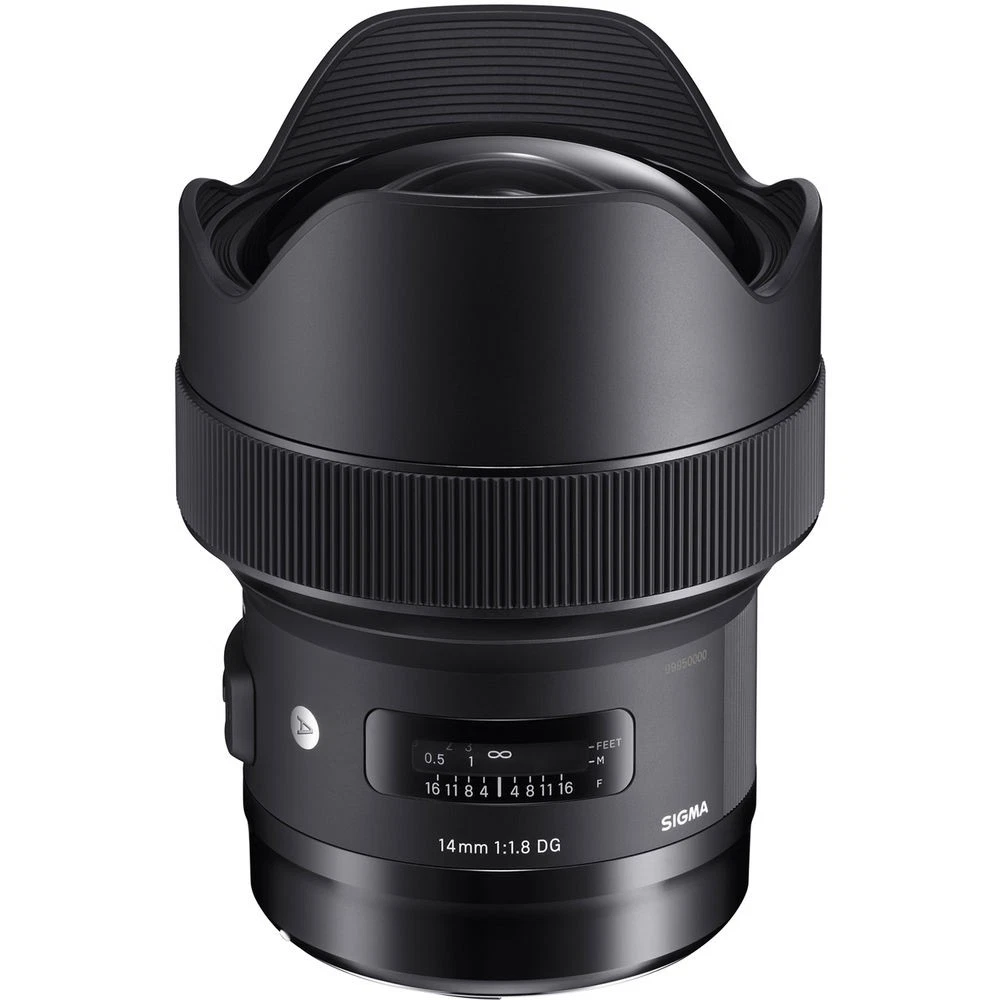Sigma 14mm Focal Aspherical Camera Lenses for sale | eBay