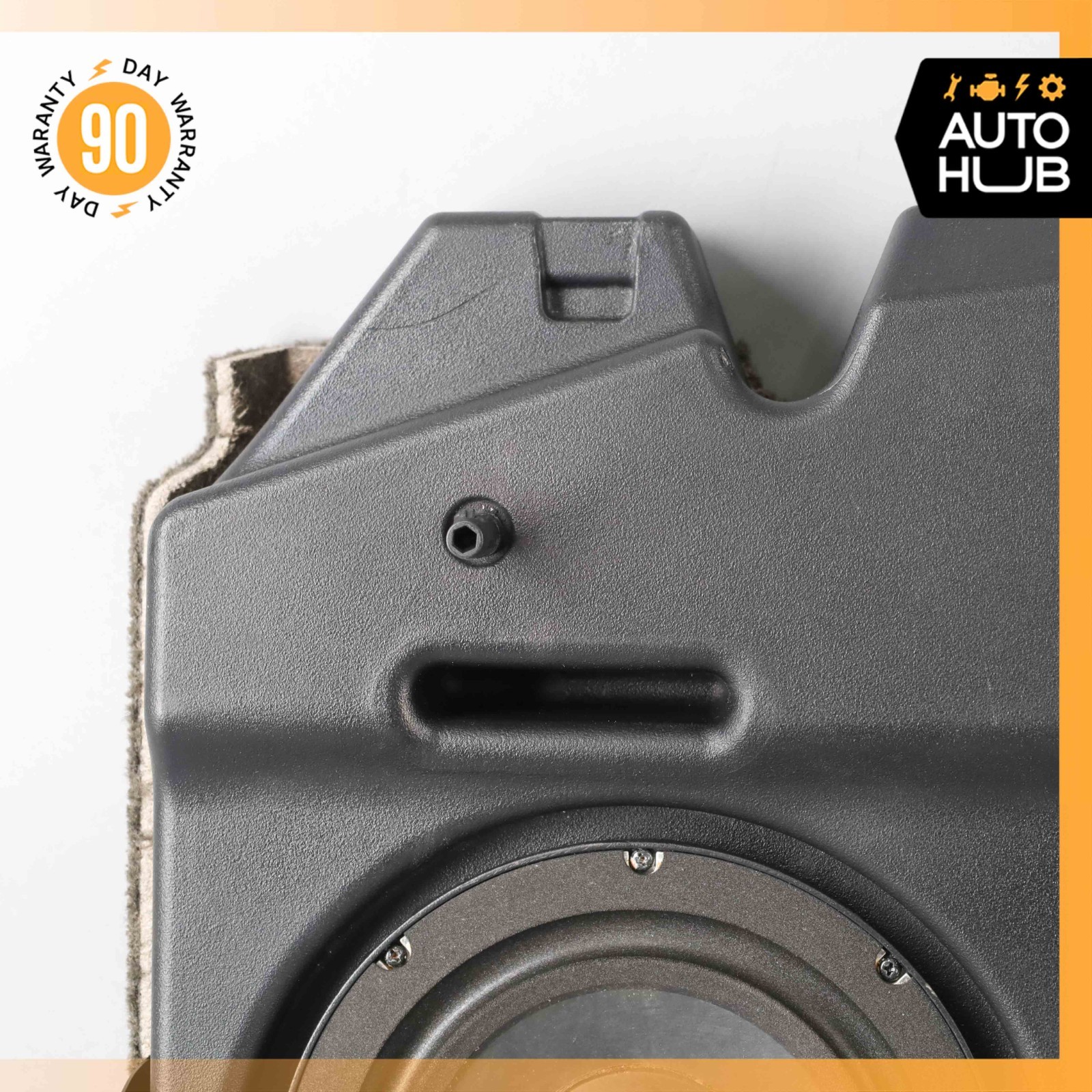 Bentley Continental GT Flying Spur Premium NAIM Sub Subwoofer Speaker Box OEM