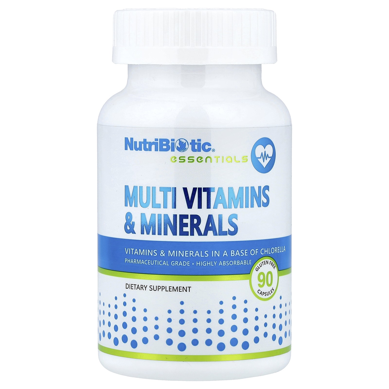 Essentials Multi Vitamins - Minerals 90 Capsules 3190₽