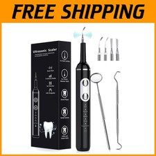 Rechargeable Tartar Remover for Teeth