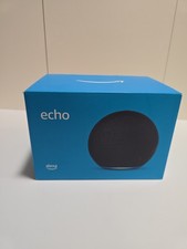 Amazon Echo (4th Generation) Smart Speaker Ch...
