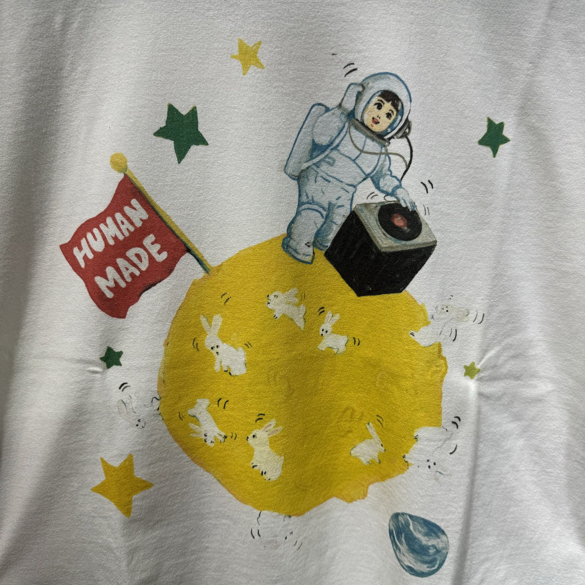 Human Made 24Aw Keiko Sootome T-Shirt 24 M Size Xx28Te003 Human Made 24Aw Keiko Sootome T-Shirt 24 M Size Xx28Te003