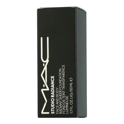 MAC Studio Radiance Face and Body Radiant Sheer Foundation N1 50ml