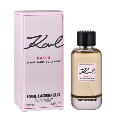 Karl Lagerfeld Karl Paris 21Rue Saint- Guillaume 100ml