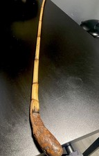ANTIQUE PUNISHMENT CANE - ex MANCHESTER  School