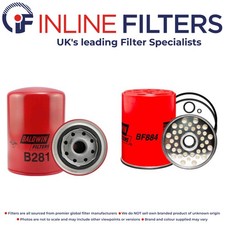 Filter Kit for VM Motori 4105TESUN