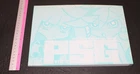 GEEK FLEET The Art Of PSG vol.2 Panty and Stocking Art Collection Book 148page