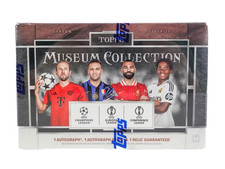 2024-25 Topps Museum Collection UEFA Club Competitions Soccer Checklist Guide in-content 22