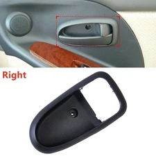 Right Inside Interior Car Door Handle Trim Cover Bezel Fits For Hyundai Elantra