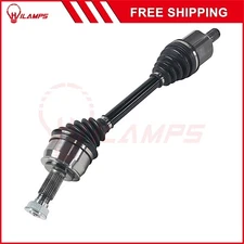For 2018-2021 Jeep Compass MP L4 2.4L Front Left or Right CV Axle Assembly
