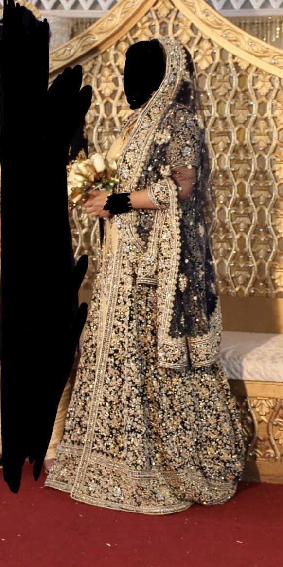 Woman’s Asian Wedding Dress image 2