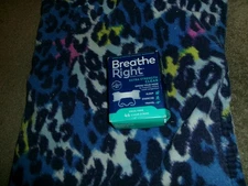 Breathe Right Extra Strength Clear 44/Box Clear Strips