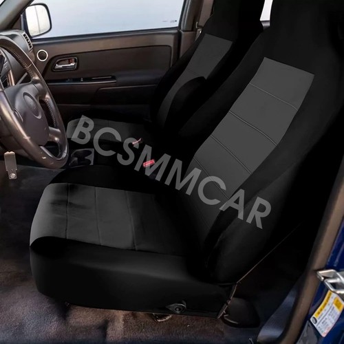 Car Seat Covers Washable Fit For Chevrolet Colorado 2004-2012 60/40 Highback - Picture 8 of 12
