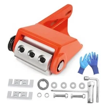 Log Peeler,Log Debarking Tool,Chainsaw Attachment for Wood Debarking,Chainsaw 