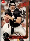 1991 Action Packed Rookie/Update #21 Brett Favre