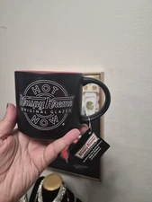 KRISPY KREME DOUGHNUTS Rare Collectible Heat Color Changing Coffee Mug Brand New
