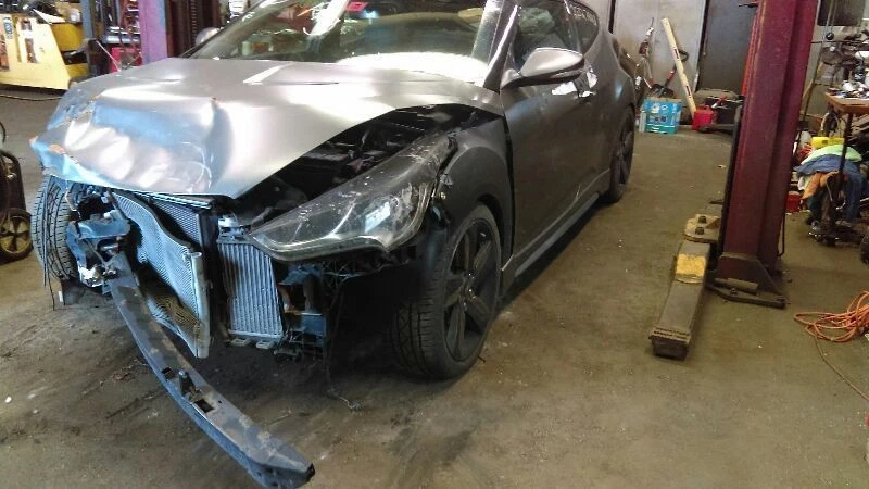 2012 现代 Veloster 右乘客刮臂 — 第 4/4 张图片