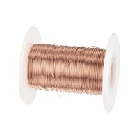 0,34 Mm Magnetdraht, 377 Fuß Kupferdraht, Emaillierter Magnetwickeldraht, 100 G