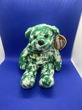 New York Jets Joe Namath 12 QB Club Salvino's Bammers Bear Super Bowl Series   