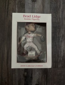 Brad Lidge Bobblehead | eBay