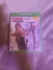 Tomb Raider -- Definitive Edition (Microsoft Xbox One, 2014)