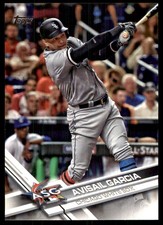 Avisail Garcia 2017 Topps Update #US67 White Sox MLB READ FREE SHIP AutographDen