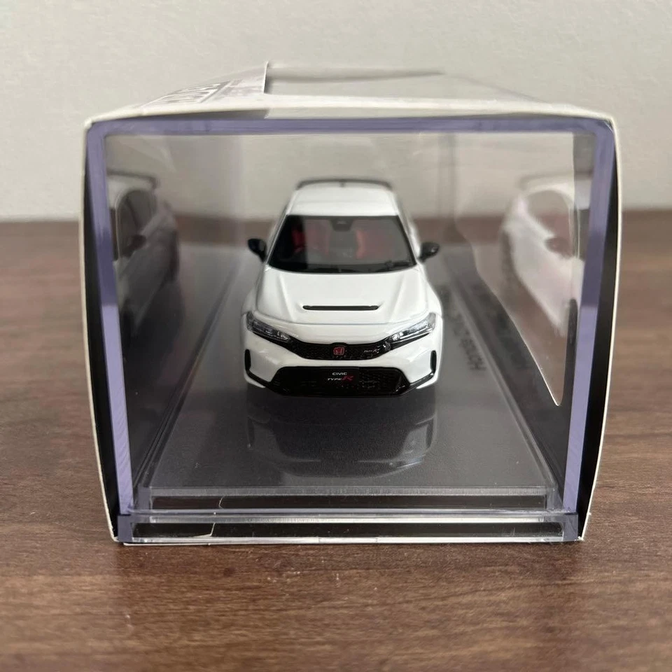 Honda Civic Type R 1/43 Mini Diecast Car Hobby Japan Unopened - Image 2 of 4