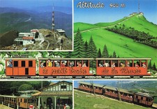 64 LA RHUNE LE PETIT TRAIN DE LA RHUNE