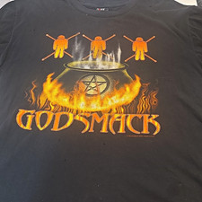 Godsmack Tour 2000 XL- T-Shirt