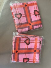 Valentine Bandana Bundle Lot Of Two