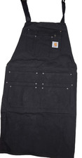 Carhartt Duck Canvas Work Apron Black Utility...