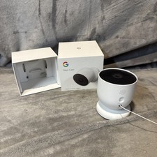 GOOGLE NEST NestCam Security Camera G3AL9 #1