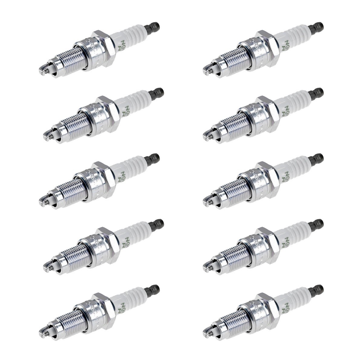 8 Bougies D’Allumage NGK À Raccord SAE Fixe AP8FS Filetage 11,2 mm M18 x 1,5 - Image 9