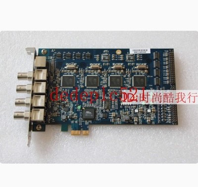 1 PCS 460e 94-00268-01 4-Way Analog Recording Card *yt